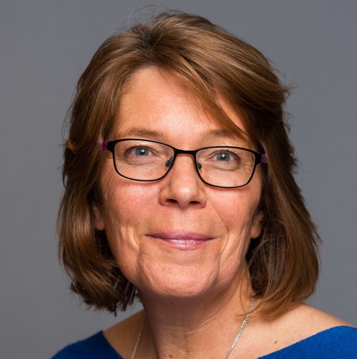 Dr Maria Evans 